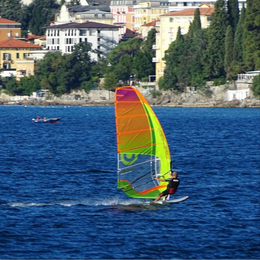 Apartment Lauro Opatija, Ground Floor, Parking, Near Sea מראה חיצוני תמונה