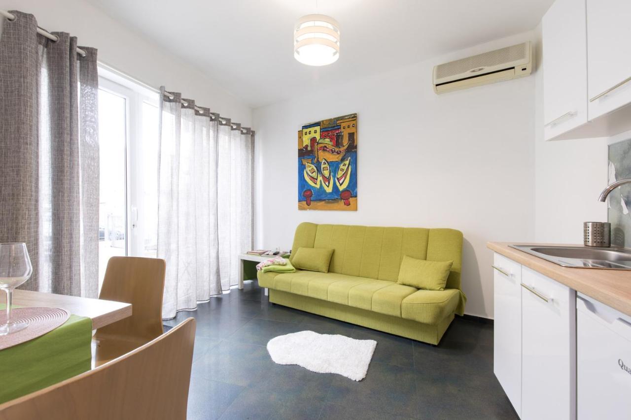 Apartment Lauro Opatija, Ground Floor, Parking, Near Sea מראה חיצוני תמונה