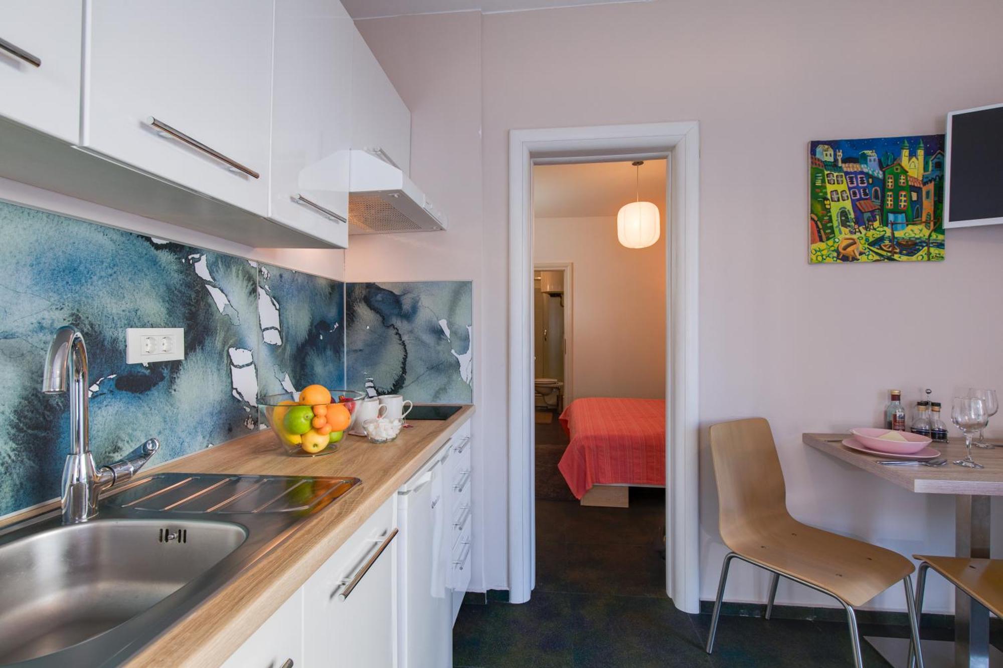Apartment Lauro Opatija, Ground Floor, Parking, Near Sea מראה חיצוני תמונה
