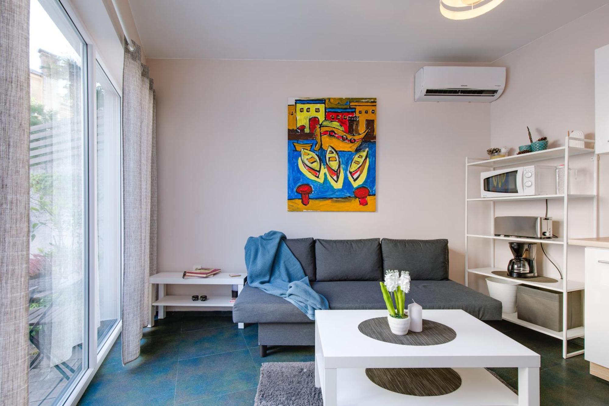 Apartment Lauro Opatija, Ground Floor, Parking, Near Sea מראה חיצוני תמונה