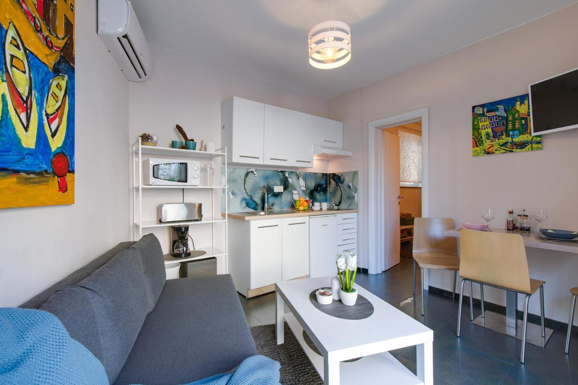 Apartment Lauro Opatija, Ground Floor, Parking, Near Sea מראה חיצוני תמונה